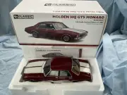 1:18 Classic Carlectables Holden HQ Monaro GTS Burgundy