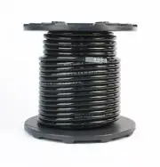 Schieffer 4000 PSI 3/8" x 200' Thermoplastic Sewer Jetter Hose with MPT 3/8in.