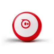 Sphero Mini (Red) - Coding Robot Ball - Educational Coding and Gaming for Kid...