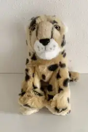 Plush Baby Cheetah Unipak Designs 11"