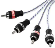 MTX ZN5 Series ZN5460 6M 19.7 FT 4-Channel Interconnect