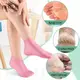 Ecmln Gel Spa Socks 保濕足部護膚矽膠修護足襪抗干燥嫩膚鞋底保護彈力襪