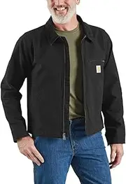 [CARHARTT] Duck Detroit Relaxed Fit Rugged Flex® Jacket Men's