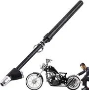 Tire Pressure Gauge - Automotive Tools, Tire Gauges | Auto Service Gauges with Hose, Motorcycle Tire Pressure Tool for Rvs and Motorcycles, Ensure Proper Tire Inflation, Improved Fuels Efficiency