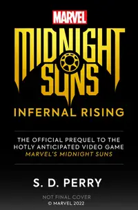 在飛比找誠品線上優惠-Marvel's Midnight Suns: Infern