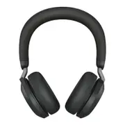 Jabra Evolve2 75 Link380C UC Stereo USB-C UC Headset With Stand - Black [27599-989-889]