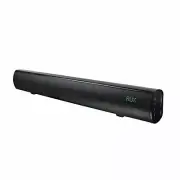 HDMI 2160P Sound Bar with Bluetooth 4.0 and Coaxial/Optical AUX RCA Input for TV