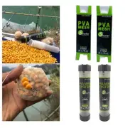 Carp Fishing Mesh Bag Equipment Tackle Water Dissolving Fishing Net