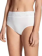 [CALIDA] Women's Midislip Lycraspitze
