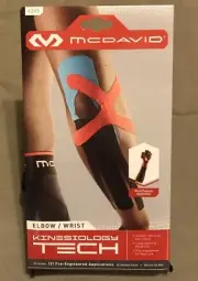 MCDAVID KINESIOLOGY TECH / PRE- ENGINEERED KIT - ELBOW / WRIST 6205