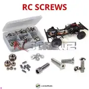 RCScrewZ Stainless Screw Kit rc4wd006 for RC4WD Gelande II / D90 1/10 4WD | SET