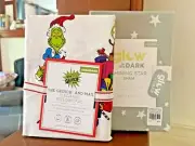 Disney Pottery Barn Grinch PILLOWCASE+SHAM Holiday Christmas Gift dr Seuss SET 2