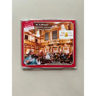 Mozart CD 維地納莫扎特管弦 樂團 30 Jahre Wiener Mozart Orchestra