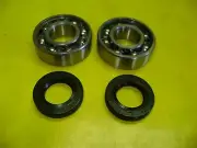 CRANKSHAFT BEARINGS & SEALS FITS STIHL 017 018 MS170 MS171 MS180 MS181 KIT442