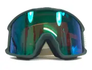 Oakley Snow Goggles Fall Line L OO7099-2600 FP Hunter Grey with Prizm Jade GBL