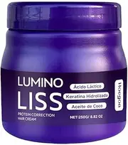 Protein Correction Hair Cream, 250g, Long-Lasting Straightening, Contains Hair Care Ingredients To Keep Hair Soft, Nutritional Penetration, Strengthening Hair And Reducing Split Ends.