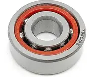 NFGEGPKPHA 1pcs 706 706C 706C/P5 6X17X6 Angular Contact Bearings Spindle Bearings CNC ABEC-5 15 Contact Angle