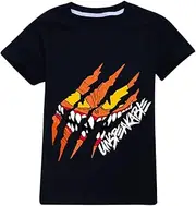 [HERSE] Unspeakable Kids Unisex T-Shirt 100% Cotton