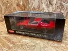 Kyosho 1/18 Scale Lamborghini Iota SVR Diecast Model Car #08311R New Box Damage