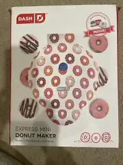 Express Mini Donut Maker