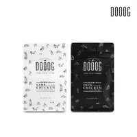 在飛比找蝦皮商城優惠-【DOOOG】天然無穀寵糧 犬貓400g 體驗包 狗飼料 貓