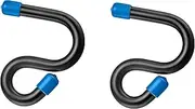 Kauplus 2PCS Lower Control Arm Prying Tool, Suspension Arm & Lever Hook Tool Set, Cr-Mo