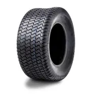 One WANDA 24x9.5-12 24x9.5x12 Lawn Mower Cart Turf Tires 4 ply