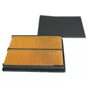 Air Filter Combo Fits Honda 17210-ZJ1-842 17210-ZJ1-84 GX610 GX620 18 20 24 HP