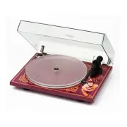 Pro-Ject Essential III George Harrison Limited Edition + Ortofon OM10 + Cover