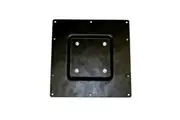 200x200 VESA Adaptor Plate Black for LCD LED TV Monitor Wall Mount Bracket