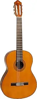 [YAMAHA] 6 String Beginner Scale Classical Guitar, Natural Finish, Right Handed, Full Size (C40II)