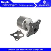For 1996 Chevrolet Corsica 2.2L L4 Exhaust Gas Recirculation (EGR) Valve Delphi