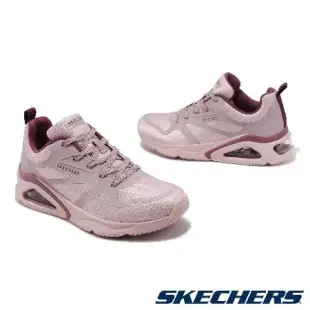 Skechers 休閒鞋 Tres-Air Uno-Modern AFF-Air 女鞋 粉 微增高 氣墊 記憶鞋墊 177421MVE