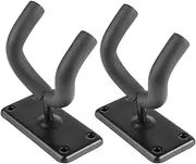 Guitar Holder Hanger Simple Appearance 50LB Loading Wall Mounted Electric Guitar Hook Hanger