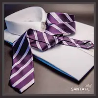 在飛比找ETMall東森購物網優惠-SANTAFE 韓國進口窄版6公分流行領帶 (KT-980-