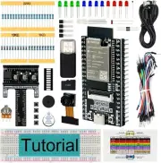 R3 Project Complete Starter Kit with Tutorial Compatible with Arduino