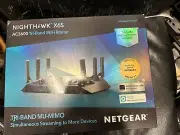 NETGEAR Nighthawk X6S Smart WiFi Router (R7960P) NEW AC3600