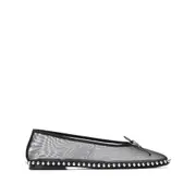 [Alexander Wang] Alexander Wang-Ballerine Nero-Donna 37 IT