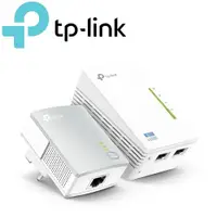 在飛比找ETMall東森購物網優惠-【TP-LINK】TL-WPA4220KIT AV600 W