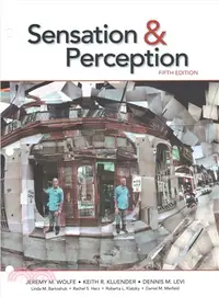 在飛比找三民網路書店優惠-Sensation & Perception