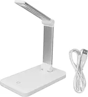 Cordless Nail Lamp, Gooseneck LED Mini UV Nail Lamp, Rechargeable Portable Angle Adjustable Nail Dryer, Foldable, Quick Curing, for Curing, Home, Salon Decoration 12W