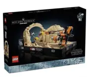Brand New LEGO Star Wars 75380 - Mos Espa Podrace Diorama