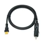 Cigarette Lighter to XT60 Cable Extension Cable Adapter