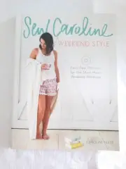 Sew Caroline Weekend Style Sewing Book With CD ROM or Download Patterns Online
