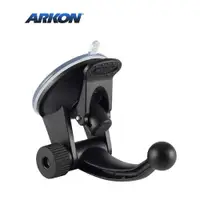 在飛比找ETMall東森購物網優惠-Arkon Garmin 車用導航機用 萬向吸盤支架組-附A