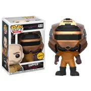 Funko POP! Movies - Blade Runner 2049 Vinyl Figure - SAPPER (Helmet) *CHASE*