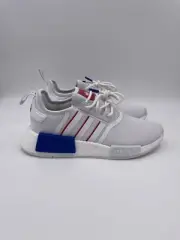 adidas NMD R1 White / Red Womens Shoes