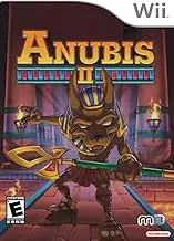 Anubis II - Nintendo Wii