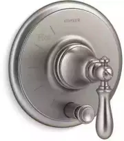 Kohler T72771-9M-BN Artifacts® Single Handle Bathtub & Shower Faucet in Vibrant®