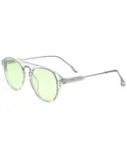 Simplify Unisex SSU127-C4 51mm Polarized Sunglasses